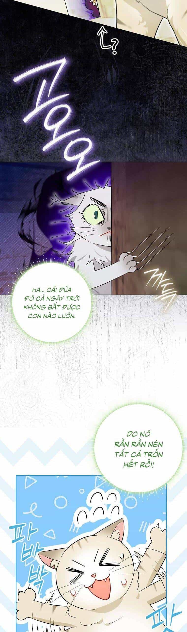 Dù Là Ác Nữ Nhưng Tôi Vẫn Phải Chăm Sóc Mèo - Chương 19 - ảnh 40
