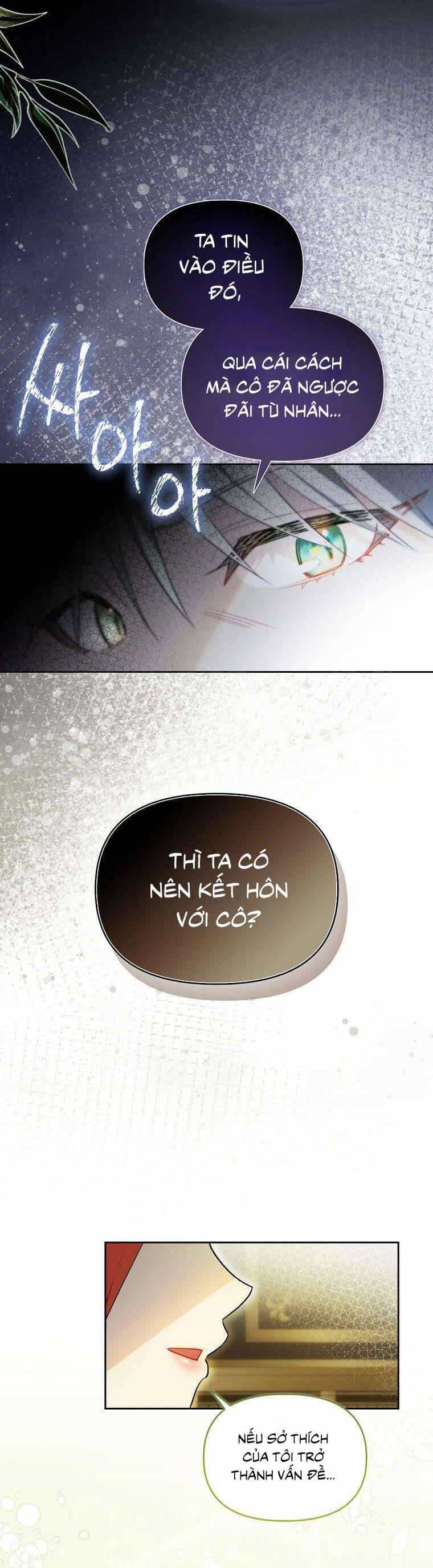 Dù Là Ác Nữ Nhưng Tôi Vẫn Phải Chăm Sóc Mèo - Chương 2 - ảnh 10