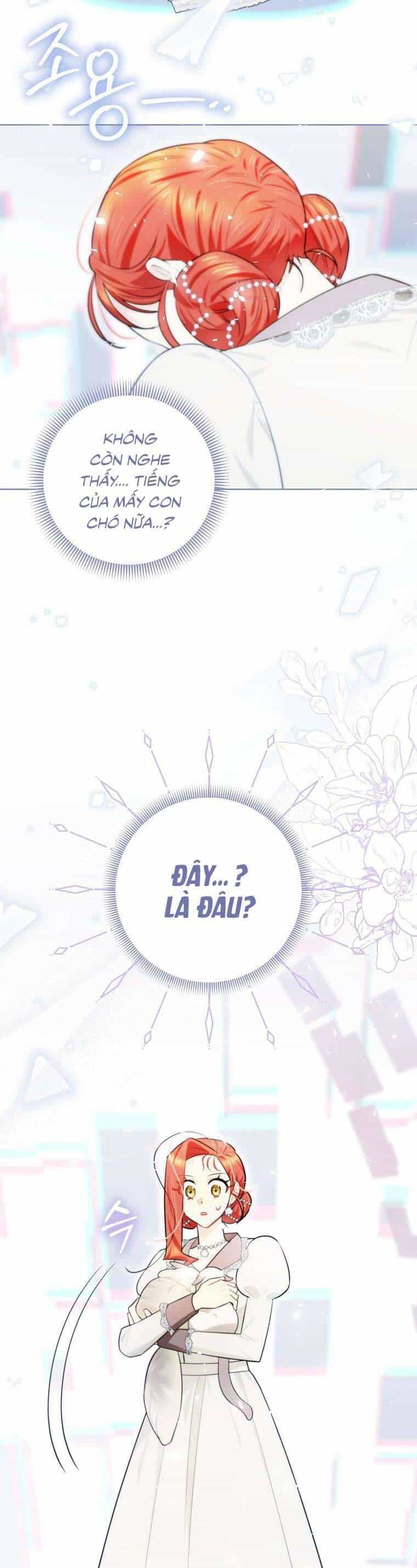 Dù Là Ác Nữ Nhưng Tôi Vẫn Phải Chăm Sóc Mèo - Chương 20 - ảnh 34