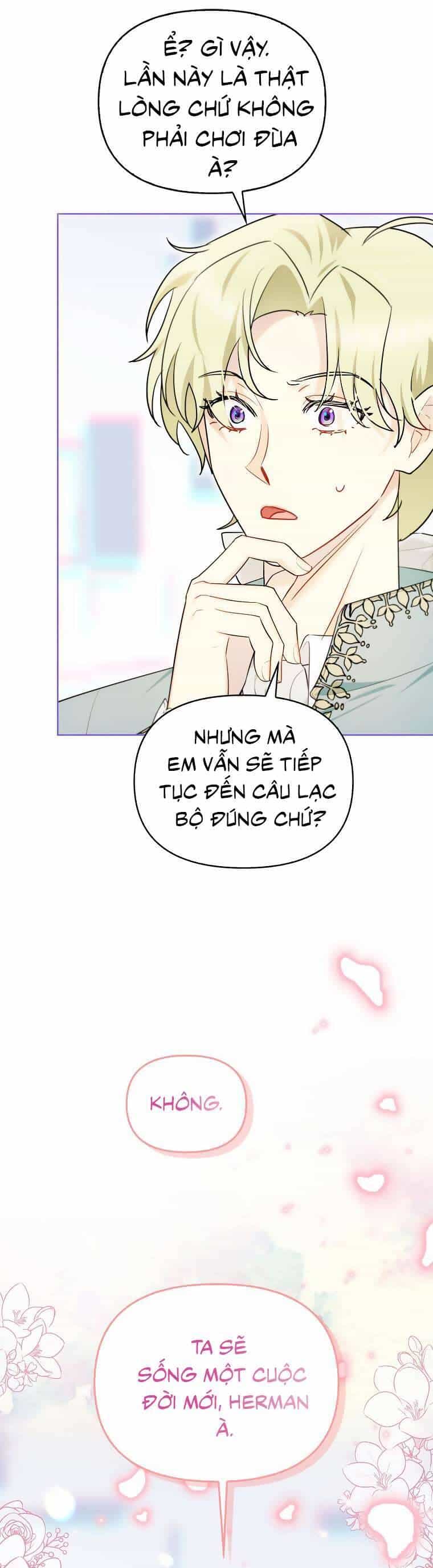 Dù Là Ác Nữ Nhưng Tôi Vẫn Phải Chăm Sóc Mèo - Chương 21 - ảnh 23