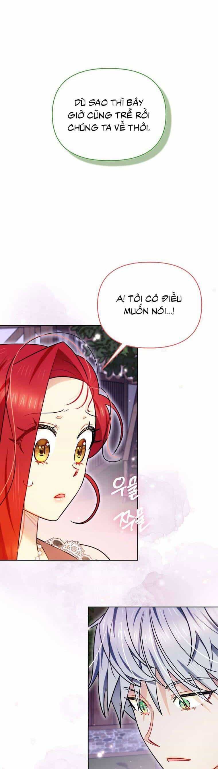 Dù Là Ác Nữ Nhưng Tôi Vẫn Phải Chăm Sóc Mèo - Chương 22 - ảnh 13