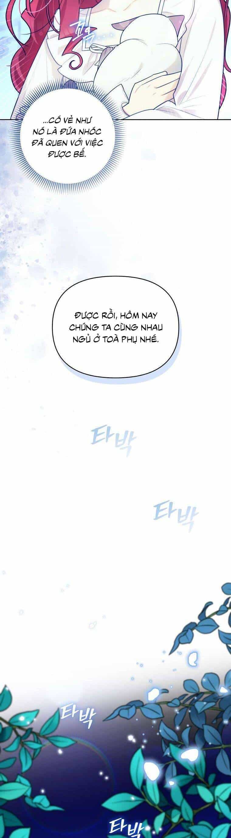 Dù Là Ác Nữ Nhưng Tôi Vẫn Phải Chăm Sóc Mèo - Chương 23 - ảnh 36