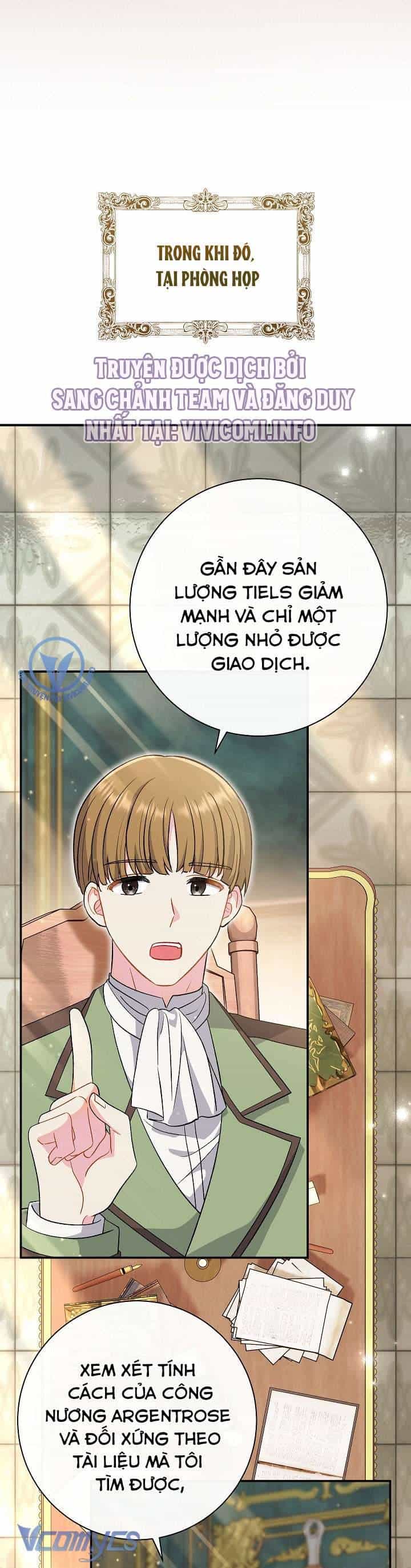 Dù Là Ác Nữ Nhưng Tôi Vẫn Phải Chăm Sóc Mèo - Chương 25 - ảnh 114