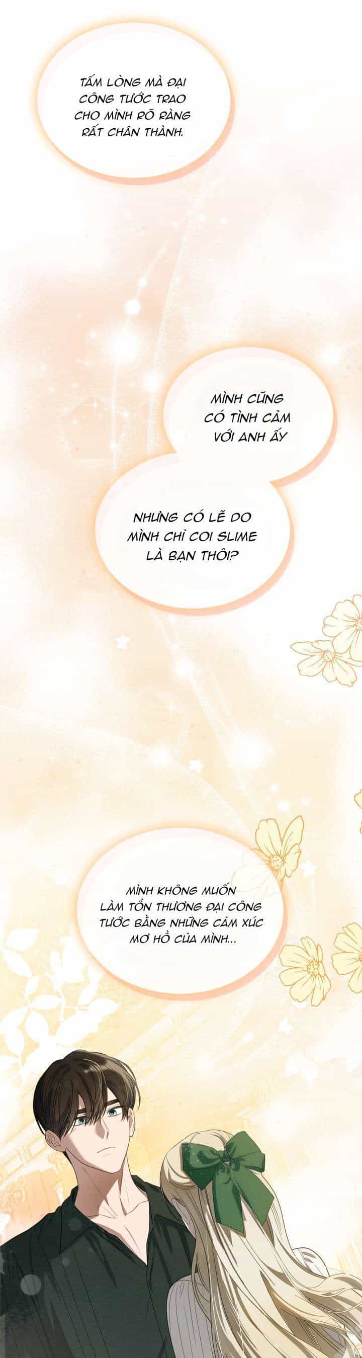 Dù Là Ác Nữ Nhưng Tôi Vẫn Phải Chăm Sóc Mèo - Chương 25 - ảnh 501