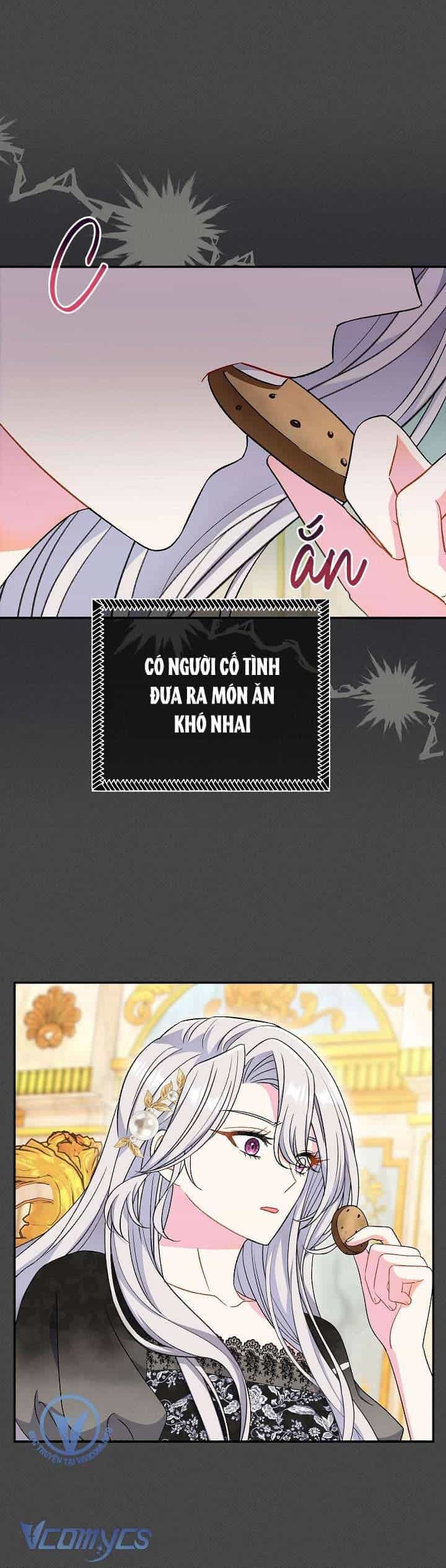 Dù Là Ác Nữ Nhưng Tôi Vẫn Phải Chăm Sóc Mèo - Chương 25 - ảnh 92