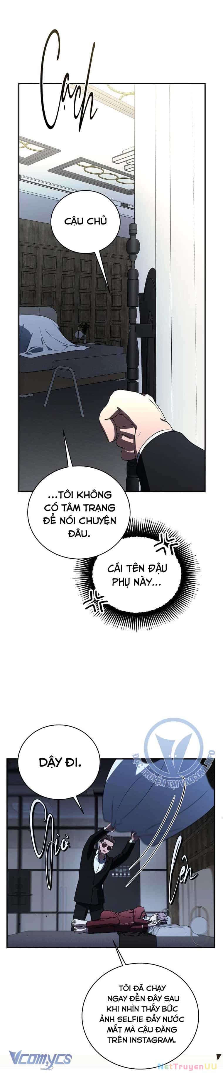 Dù Là Ác Nữ Nhưng Tôi Vẫn Phải Chăm Sóc Mèo - Chương 27 - ảnh 23