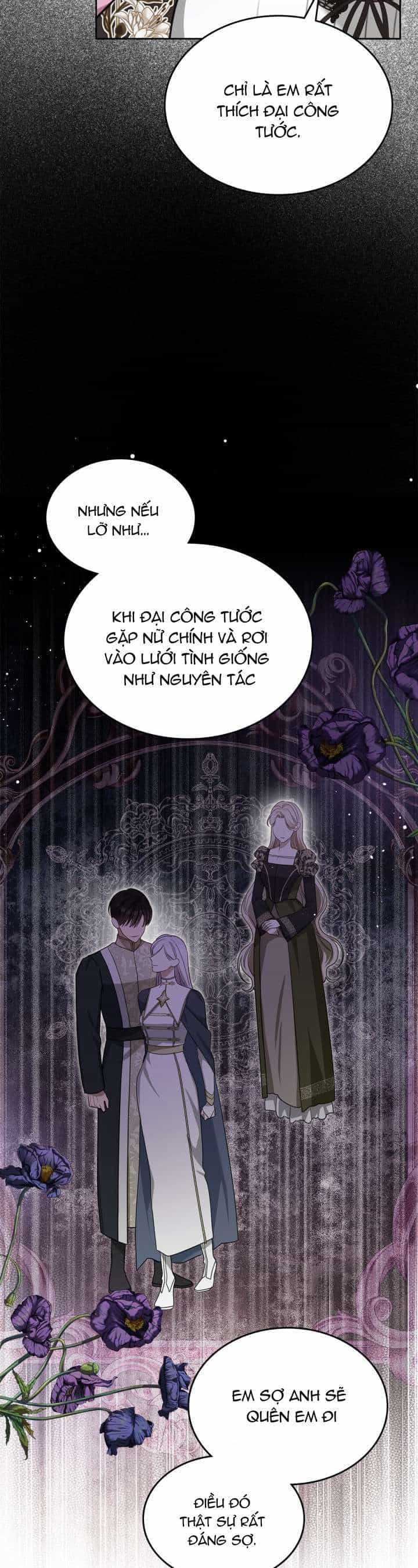 Dù Là Ác Nữ Nhưng Tôi Vẫn Phải Chăm Sóc Mèo - Chương 28 - ảnh 458