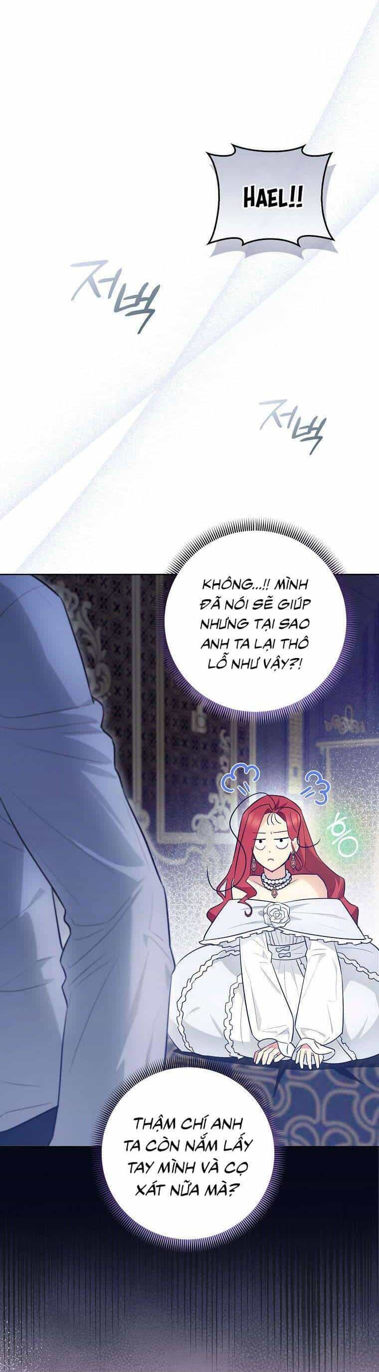 Dù Là Ác Nữ Nhưng Tôi Vẫn Phải Chăm Sóc Mèo - Chương 3 - ảnh 22