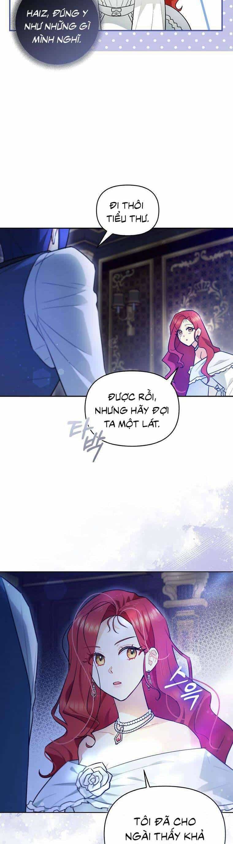 Dù Là Ác Nữ Nhưng Tôi Vẫn Phải Chăm Sóc Mèo - Chương 3 - ảnh 27
