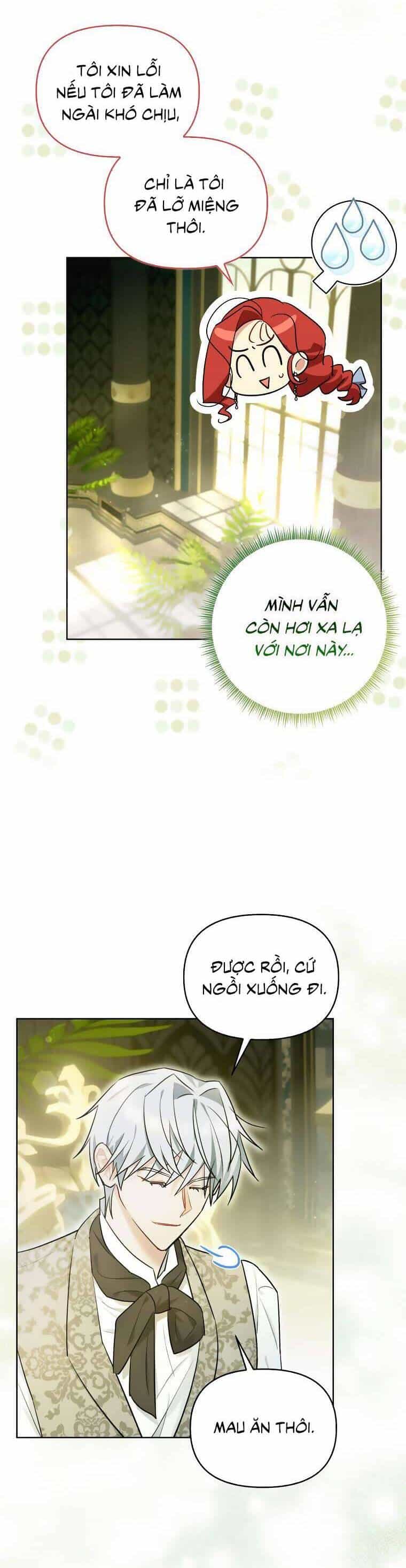 Dù Là Ác Nữ Nhưng Tôi Vẫn Phải Chăm Sóc Mèo - Chương 8 - ảnh 23