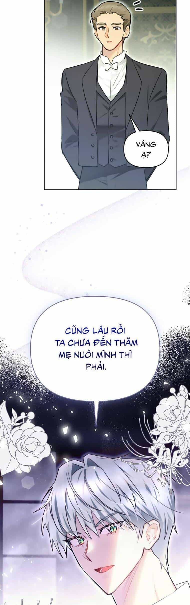 Dù Là Ác Nữ Nhưng Tôi Vẫn Phải Chăm Sóc Mèo - Chương 9 - ảnh 44