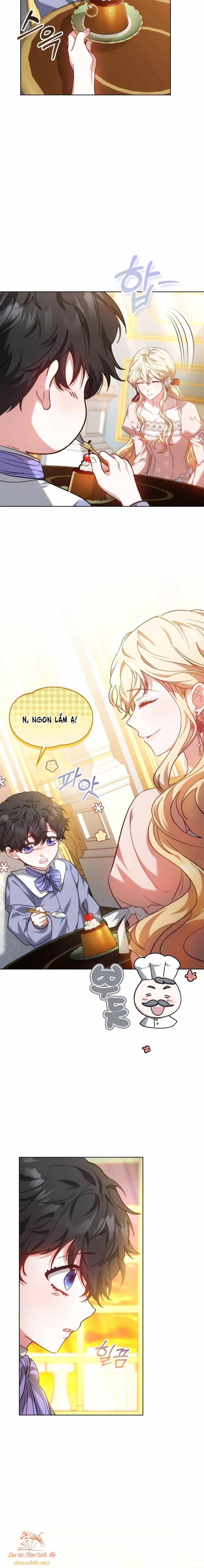 Dù Là Mẹ Kế Nhưng Tôi Thoát Khỏi Cái Chết Rất Dễ Dàng - Chương 10 - ảnh 20