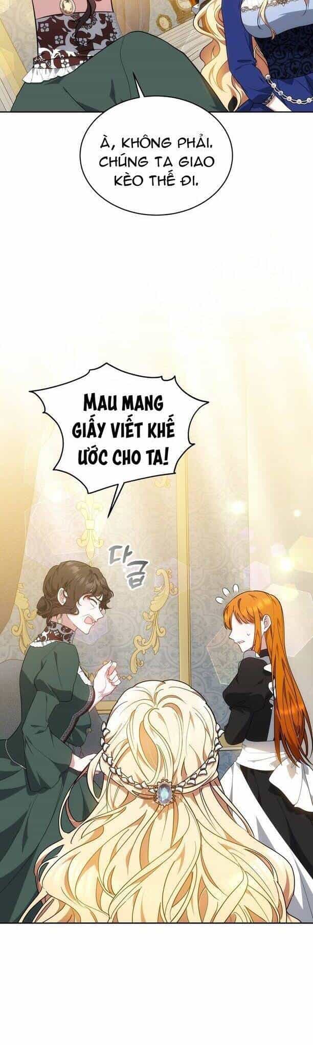 Dù Là Mẹ Kế Nhưng Tôi Thoát Khỏi Cái Chết Rất Dễ Dàng - Chương 17 - ảnh 11