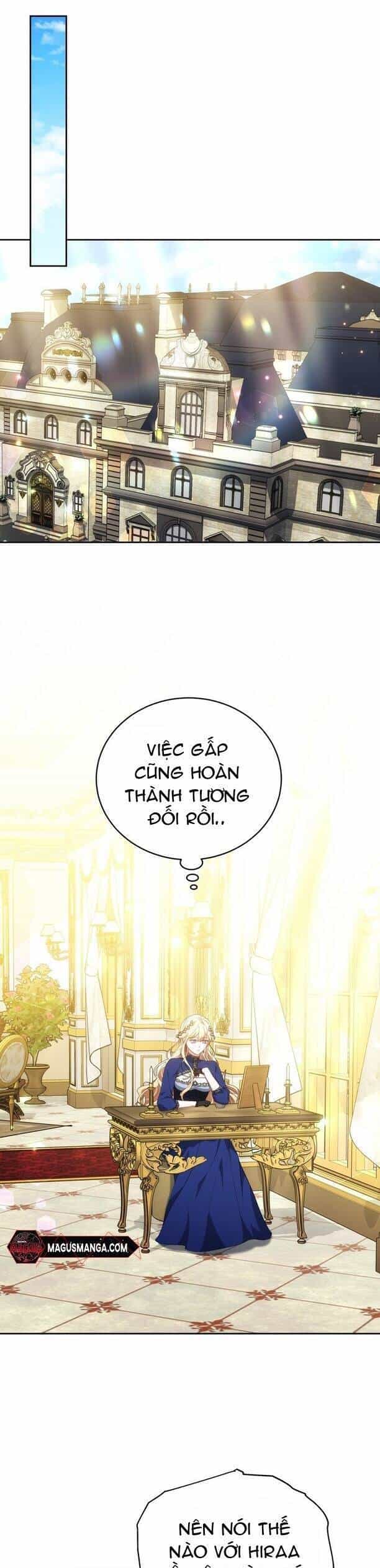 Dù Là Mẹ Kế Nhưng Tôi Thoát Khỏi Cái Chết Rất Dễ Dàng - Chương 17 - ảnh 13