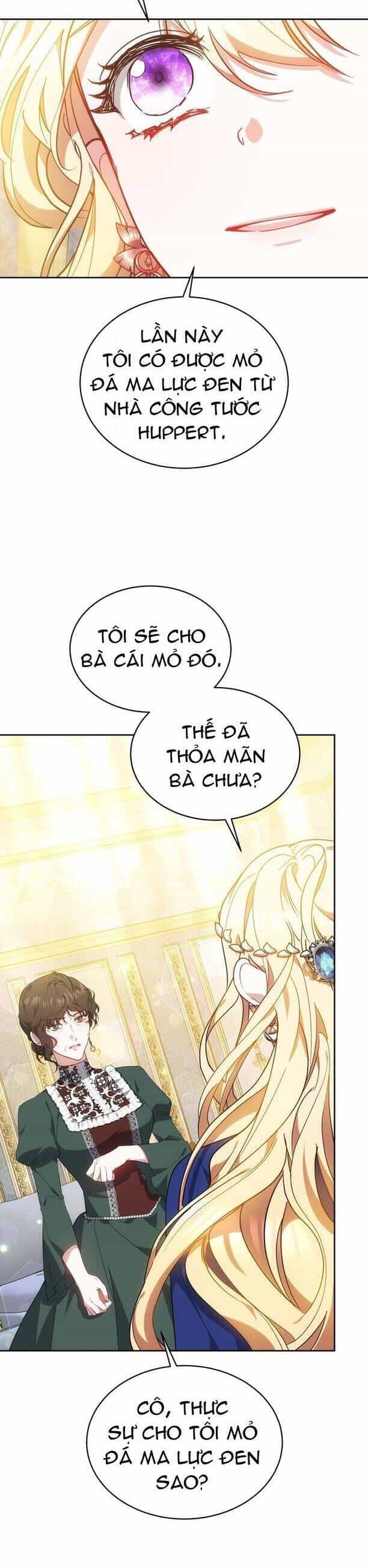Dù Là Mẹ Kế Nhưng Tôi Thoát Khỏi Cái Chết Rất Dễ Dàng - Chương 17 - ảnh 9