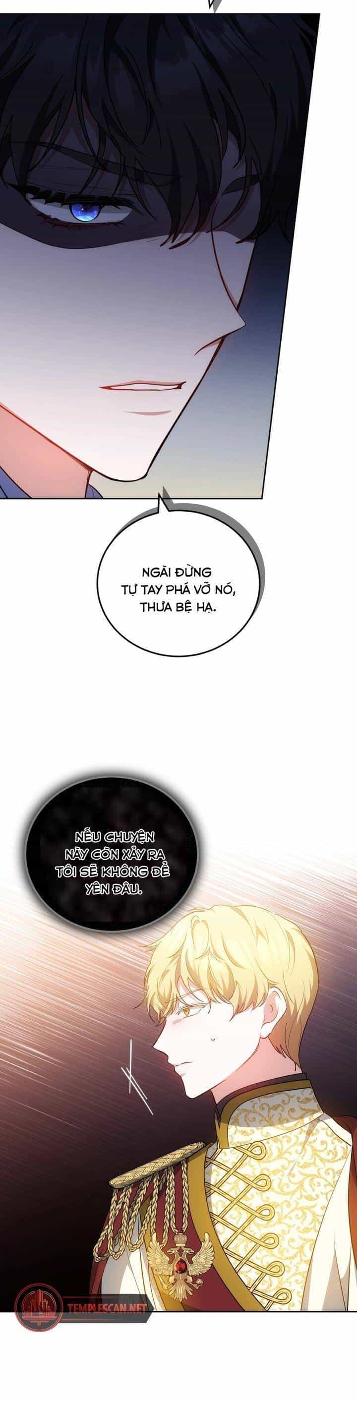 Dù Là Mẹ Kế Nhưng Tôi Thoát Khỏi Cái Chết Rất Dễ Dàng - Chương 21 - ảnh 8