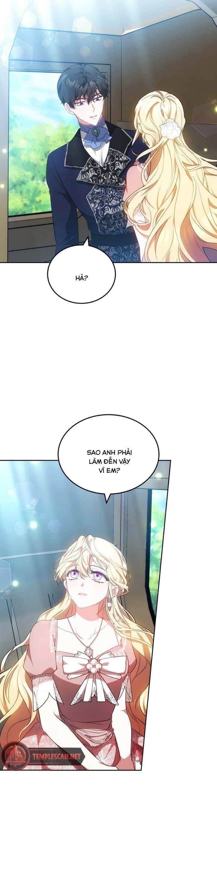 Dù Là Mẹ Kế Nhưng Tôi Thoát Khỏi Cái Chết Rất Dễ Dàng - Chương 21 - ảnh 9