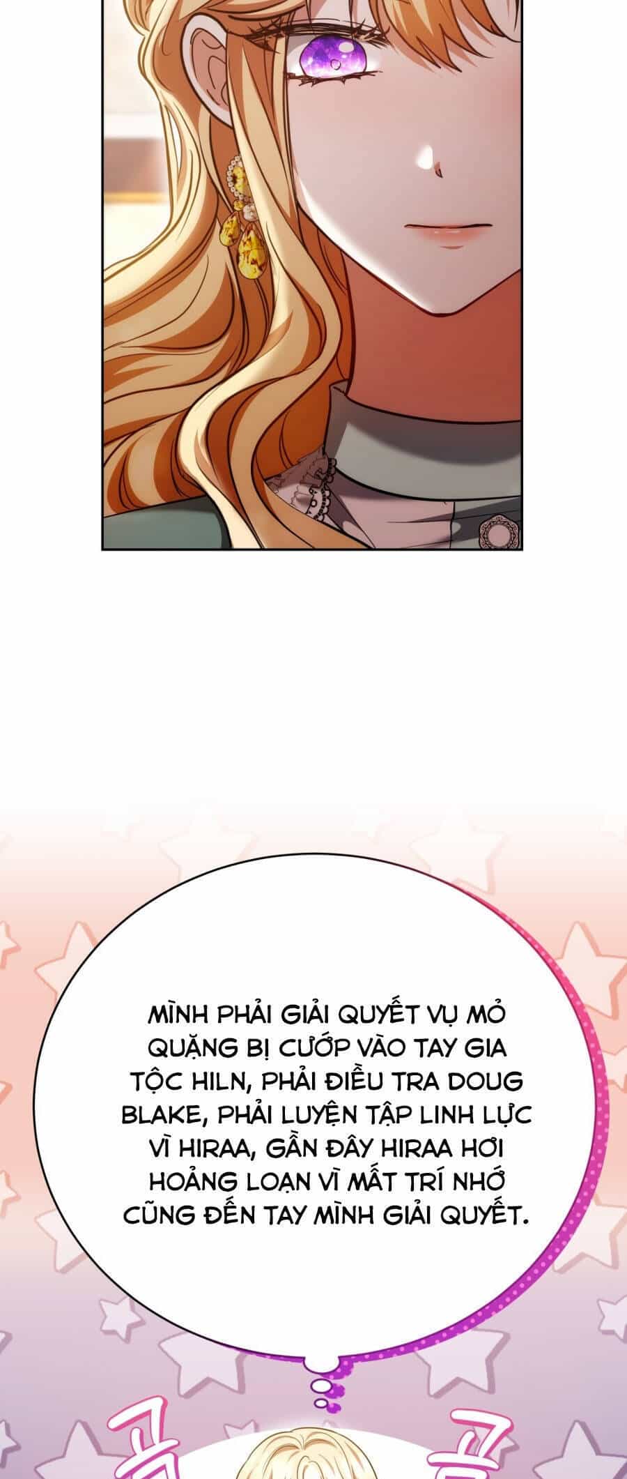 Dù Là Mẹ Kế Nhưng Tôi Thoát Khỏi Cái Chết Rất Dễ Dàng - Chương 28 - ảnh 25
