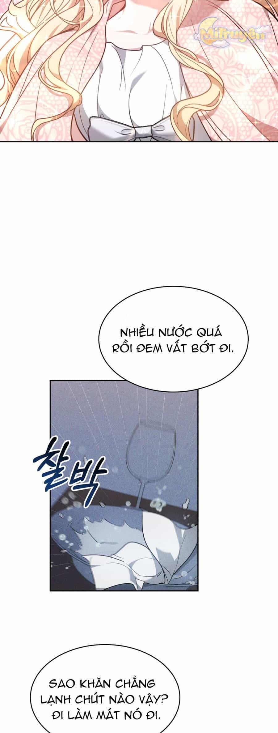 Dù Là Mẹ Kế Nhưng Tôi Thoát Khỏi Cái Chết Rất Dễ Dàng - Chương 3 - ảnh 10