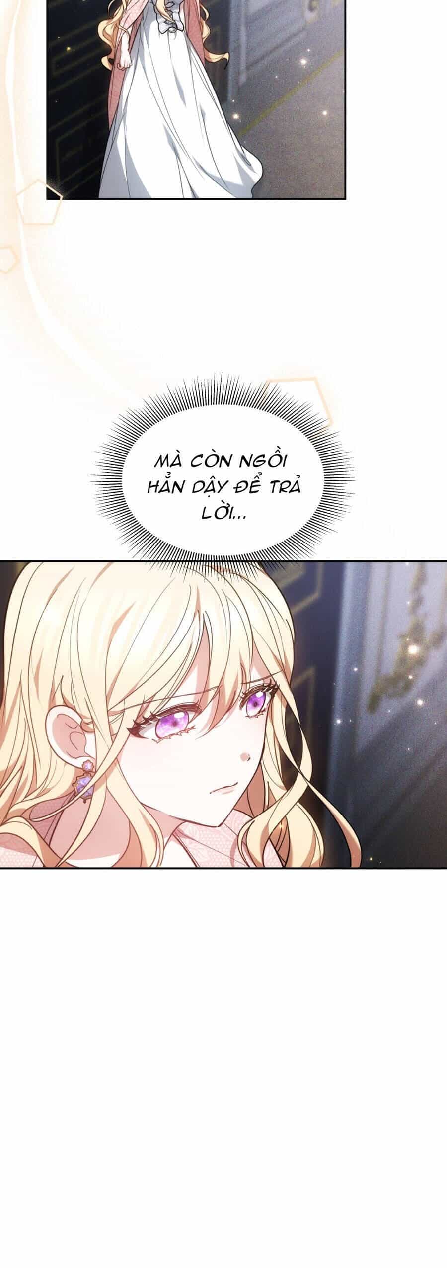 Dù Là Mẹ Kế Nhưng Tôi Thoát Khỏi Cái Chết Rất Dễ Dàng - Chương 3 - ảnh 32