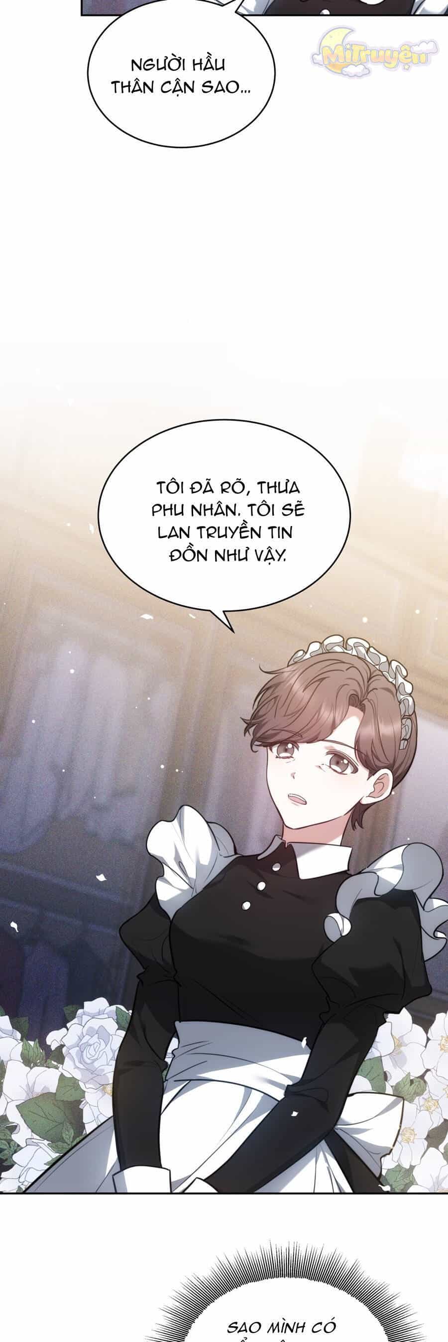 Dù Là Mẹ Kế Nhưng Tôi Thoát Khỏi Cái Chết Rất Dễ Dàng - Chương 3 - ảnh 36