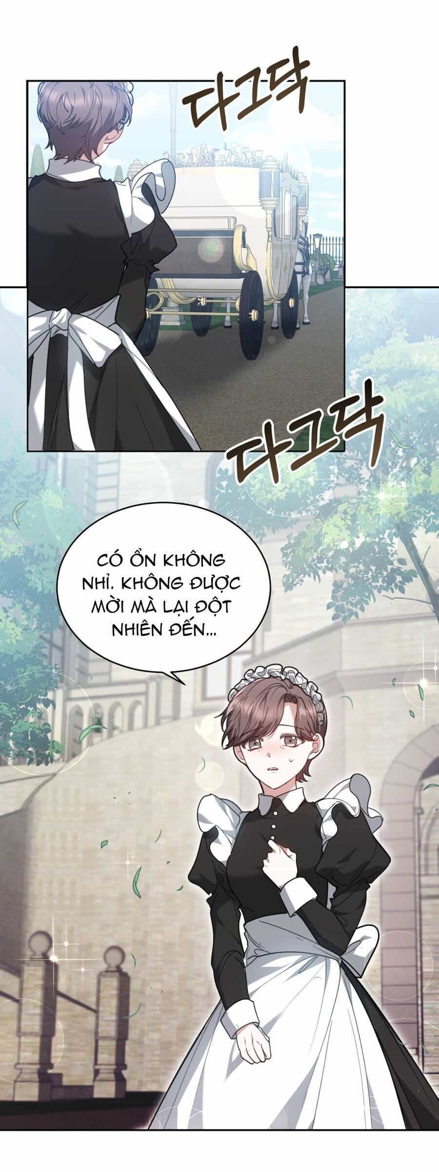 Dù Là Mẹ Kế Nhưng Tôi Thoát Khỏi Cái Chết Rất Dễ Dàng - Chương 3 - ảnh 45