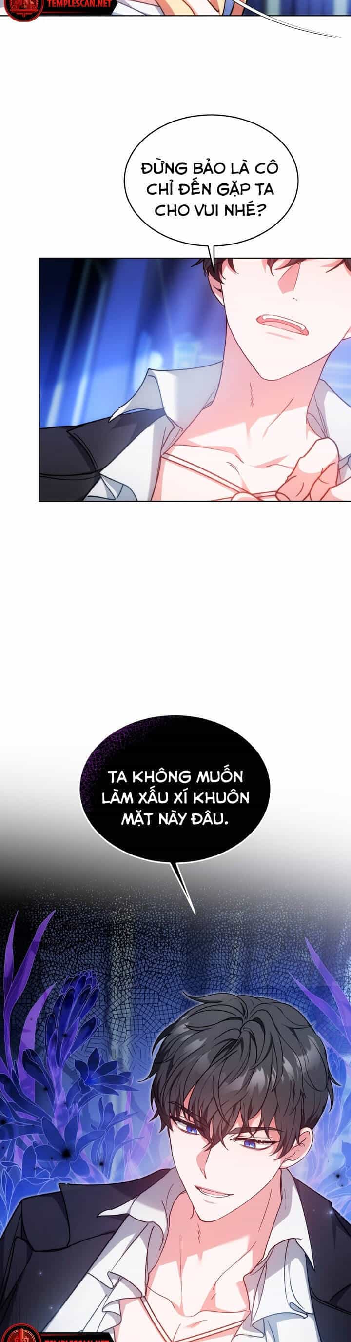 Dù Là Mẹ Kế Nhưng Tôi Thoát Khỏi Cái Chết Rất Dễ Dàng - Chương 4 - ảnh 7