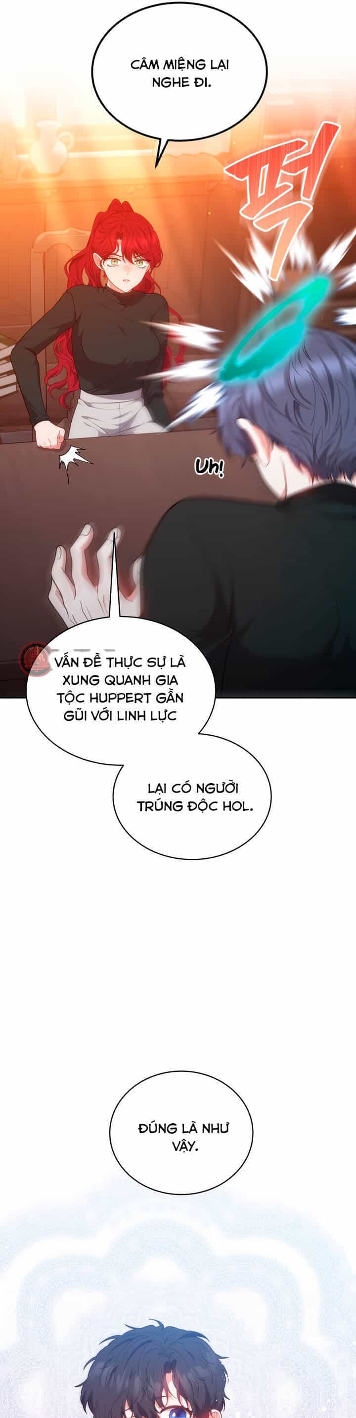 Dù Là Mẹ Kế Nhưng Tôi Thoát Khỏi Cái Chết Rất Dễ Dàng - Chương 45 - ảnh 5