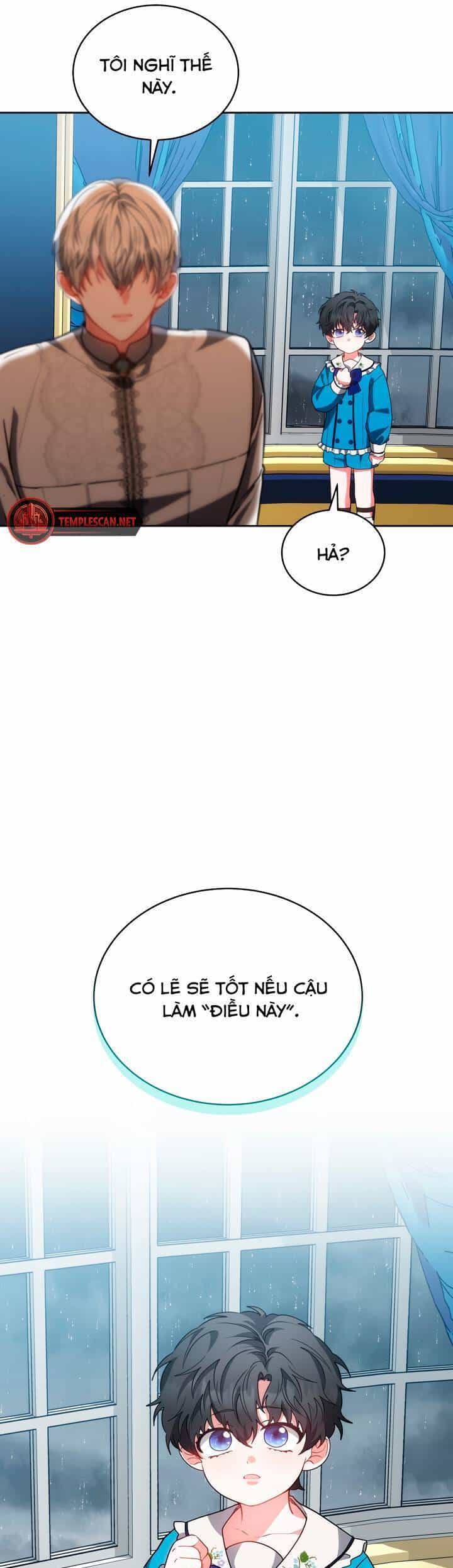 Dù Là Mẹ Kế Nhưng Tôi Thoát Khỏi Cái Chết Rất Dễ Dàng - Chương 47 - ảnh 13