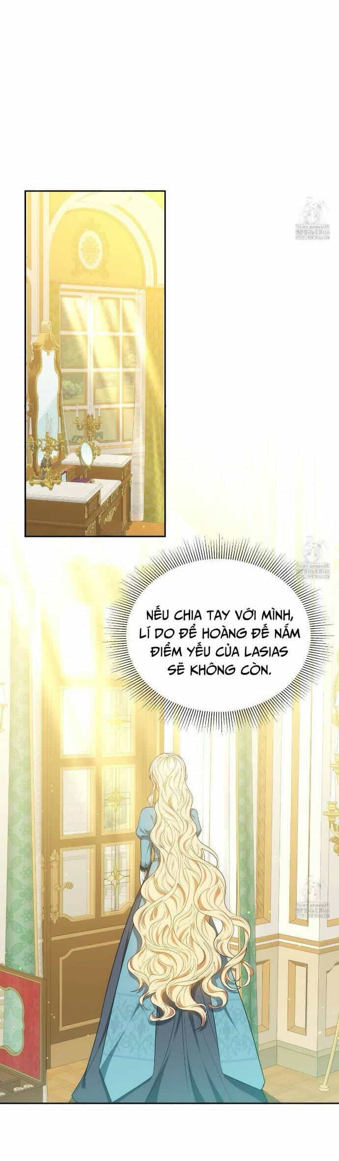 Dù Là Mẹ Kế Nhưng Tôi Thoát Khỏi Cái Chết Rất Dễ Dàng - Chương 62 - ảnh 4