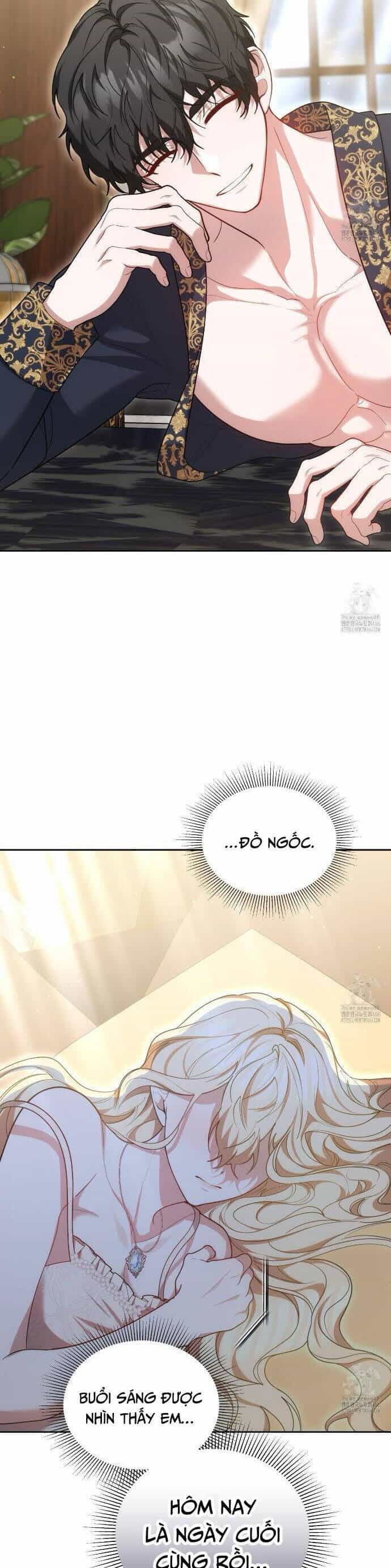 Dù Là Mẹ Kế Nhưng Tôi Thoát Khỏi Cái Chết Rất Dễ Dàng - Chương 63 - ảnh 43