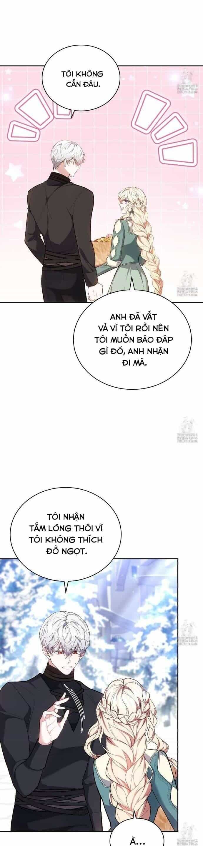 Dù Là Mẹ Kế Nhưng Tôi Thoát Khỏi Cái Chết Rất Dễ Dàng - Chương 66 - ảnh 35