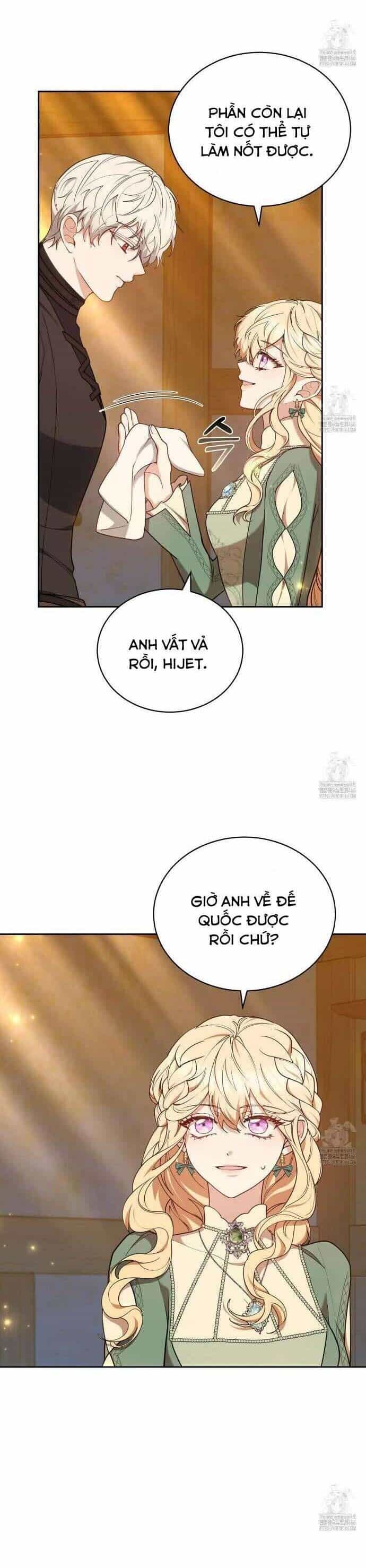 Dù Là Mẹ Kế Nhưng Tôi Thoát Khỏi Cái Chết Rất Dễ Dàng - Chương 67 - ảnh 3