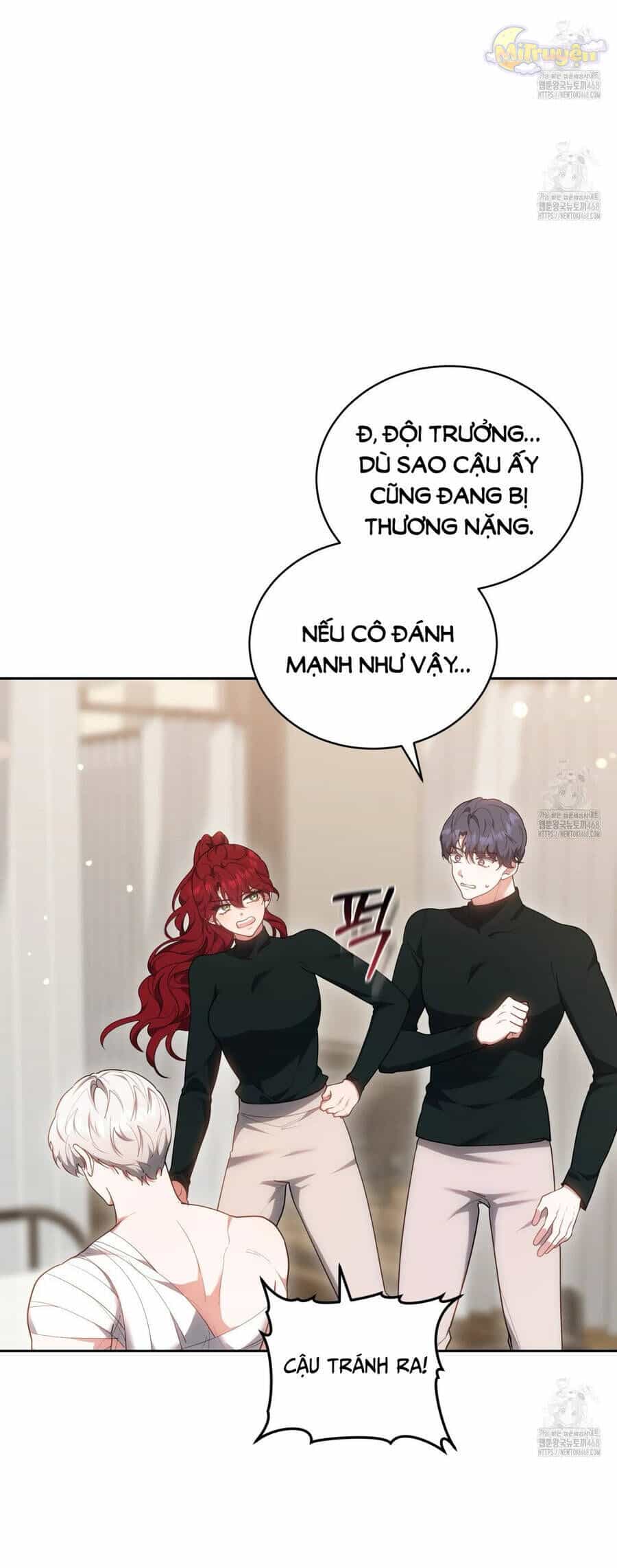 Dù Là Mẹ Kế Nhưng Tôi Thoát Khỏi Cái Chết Rất Dễ Dàng - Chương 73 - ảnh 23