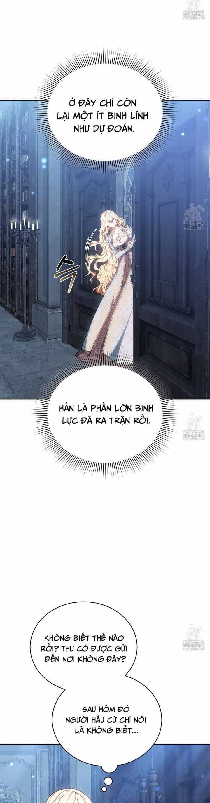 Dù Là Mẹ Kế Nhưng Tôi Thoát Khỏi Cái Chết Rất Dễ Dàng - Chương 76 - ảnh 36