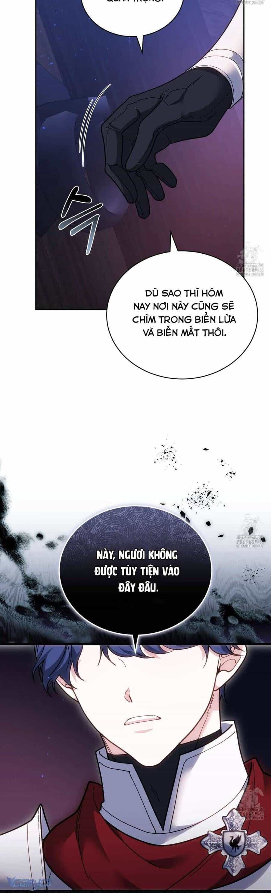 Dù Là Mẹ Kế Nhưng Tôi Thoát Khỏi Cái Chết Rất Dễ Dàng - Chương 77 - ảnh 43