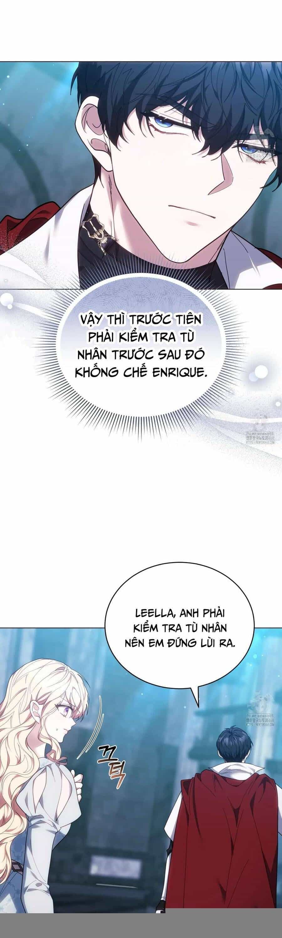 Dù Là Mẹ Kế Nhưng Tôi Thoát Khỏi Cái Chết Rất Dễ Dàng - Chương 79 - ảnh 23