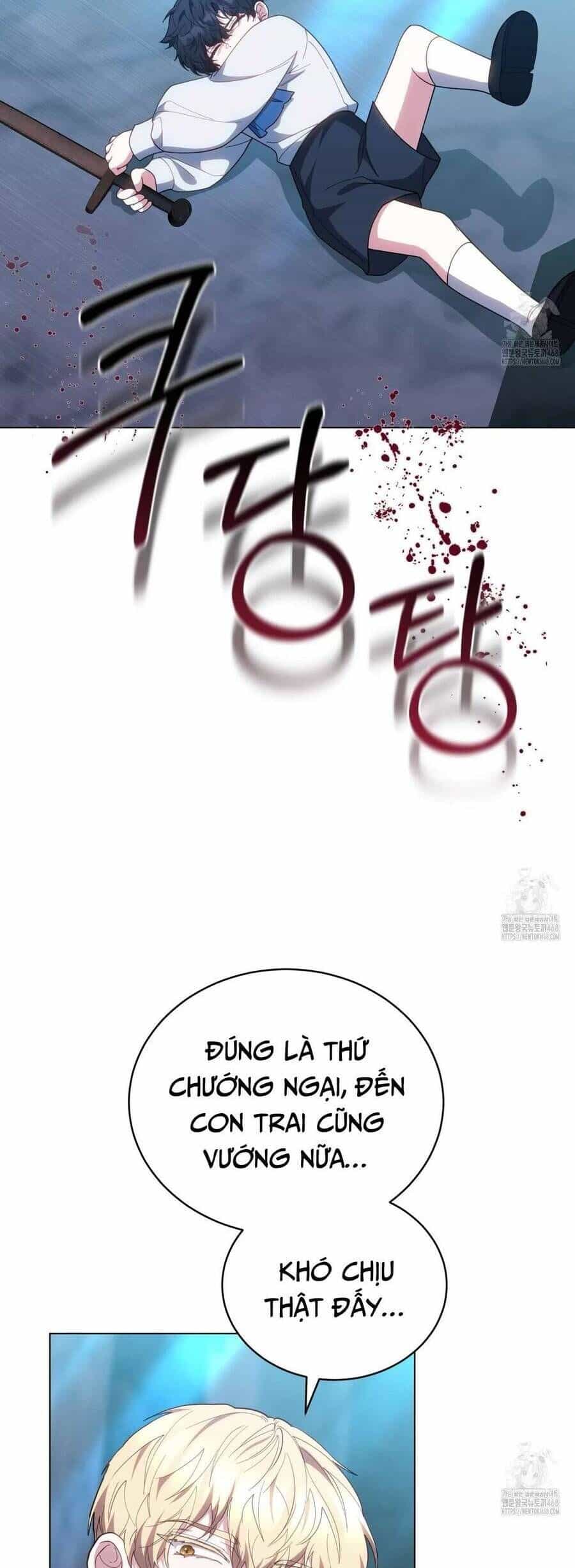 Dù Là Mẹ Kế Nhưng Tôi Thoát Khỏi Cái Chết Rất Dễ Dàng - Chương 80 - ảnh 41