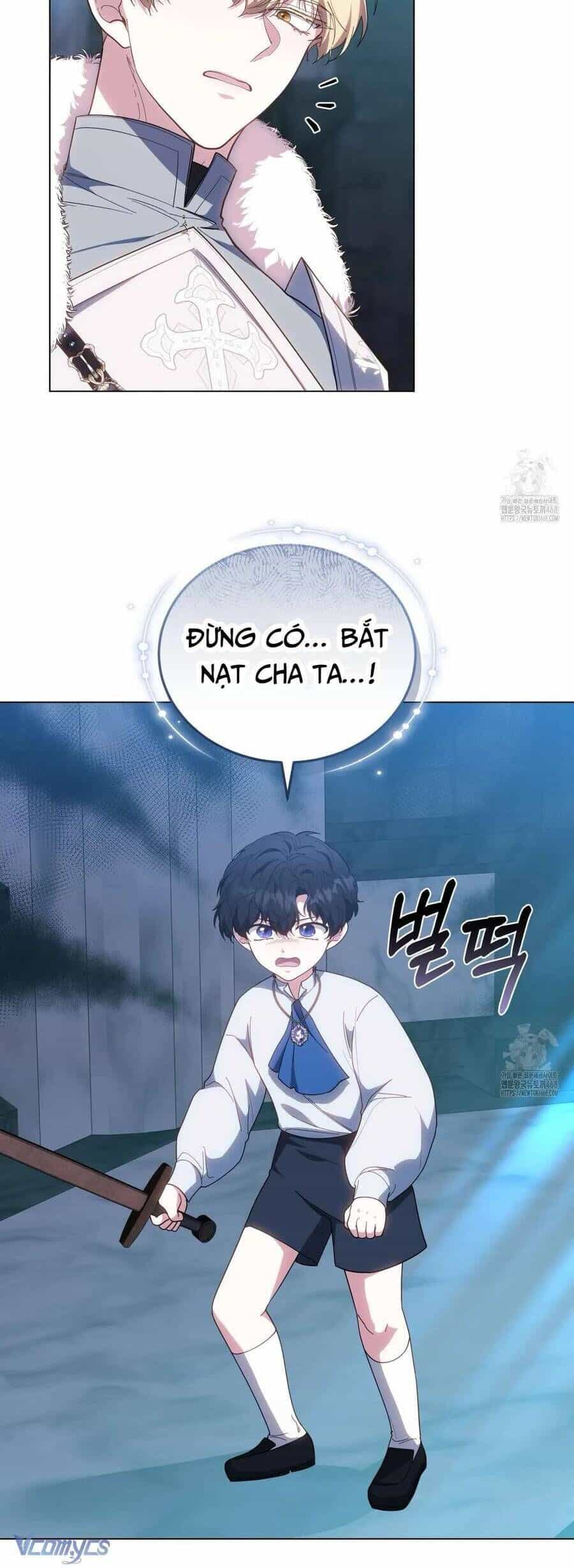 Dù Là Mẹ Kế Nhưng Tôi Thoát Khỏi Cái Chết Rất Dễ Dàng - Chương 80 - ảnh 42