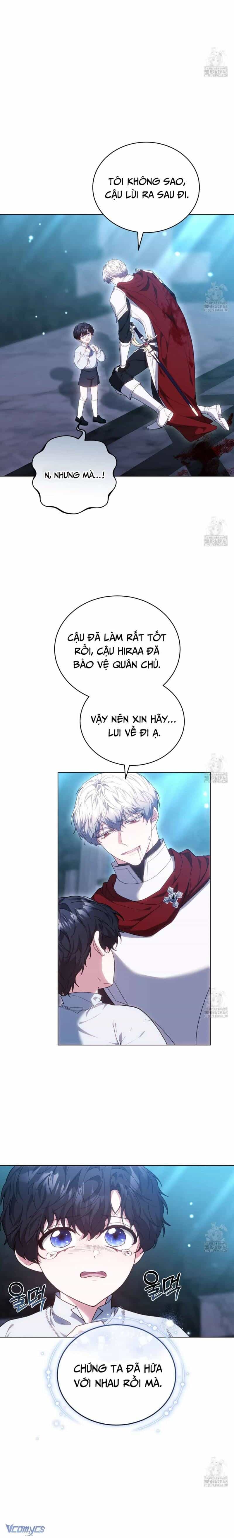 Dù Là Mẹ Kế Nhưng Tôi Thoát Khỏi Cái Chết Rất Dễ Dàng - Chương 81 - ảnh 4