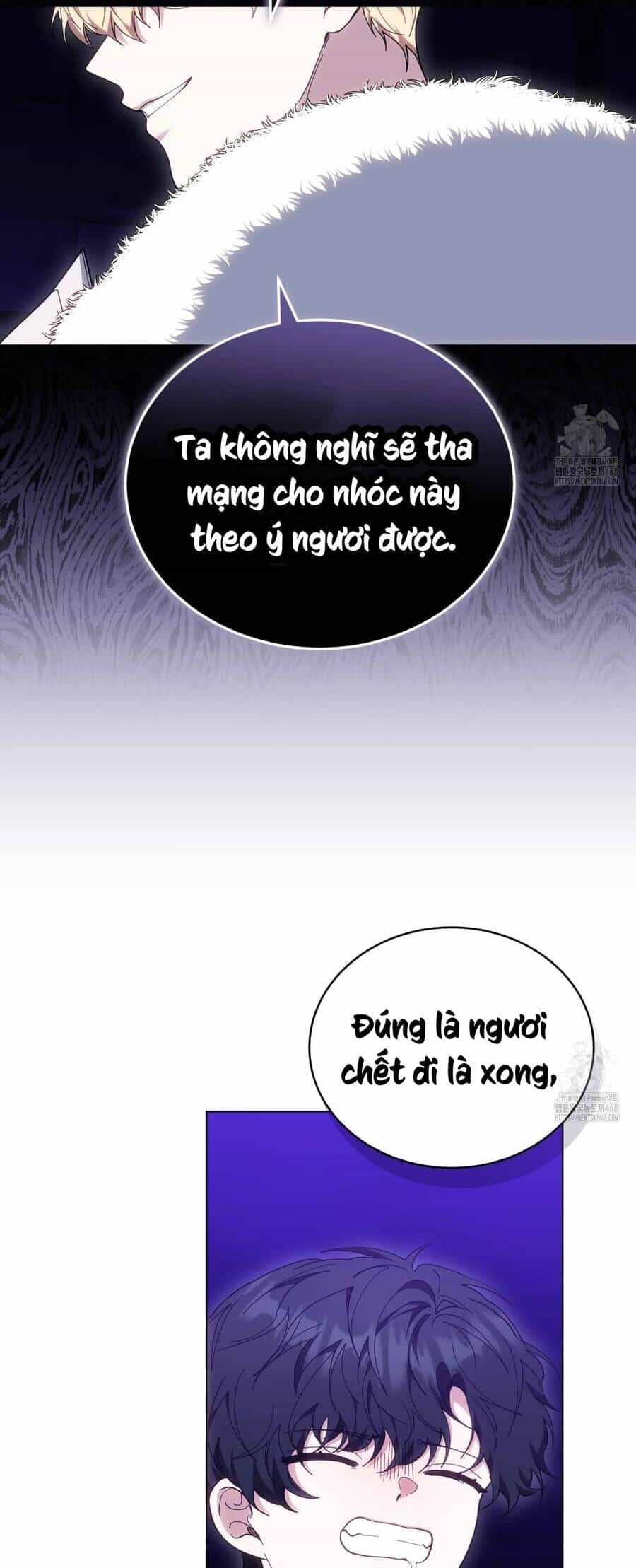 Dù Là Mẹ Kế Nhưng Tôi Thoát Khỏi Cái Chết Rất Dễ Dàng - Chương 82 - ảnh 53