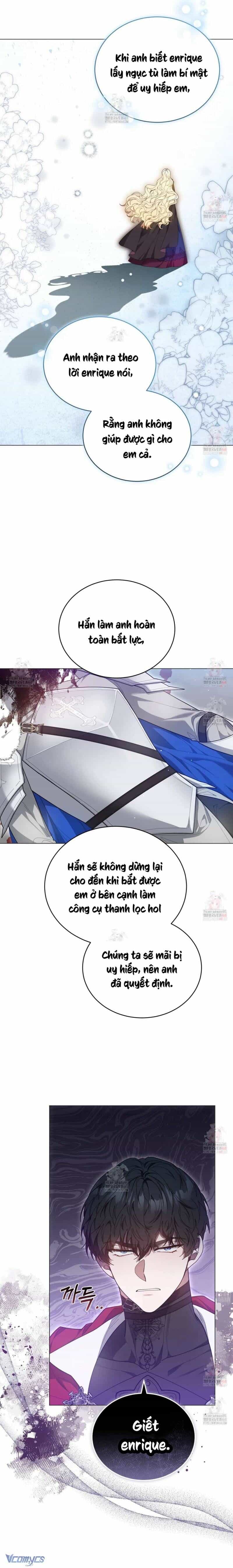Dù Là Mẹ Kế Nhưng Tôi Thoát Khỏi Cái Chết Rất Dễ Dàng - Chương 84 - ảnh 14