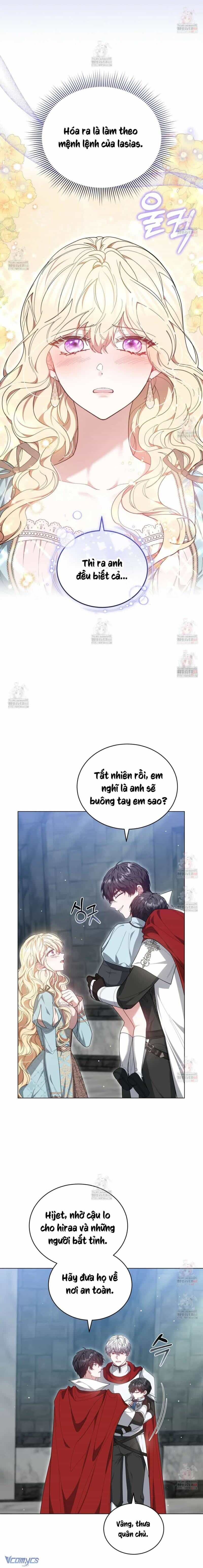 Dù Là Mẹ Kế Nhưng Tôi Thoát Khỏi Cái Chết Rất Dễ Dàng - Chương 84 - ảnh 17