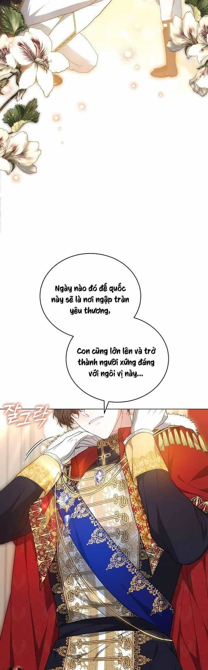Dù Là Mẹ Kế Nhưng Tôi Thoát Khỏi Cái Chết Rất Dễ Dàng - Chương 86 - ảnh 48