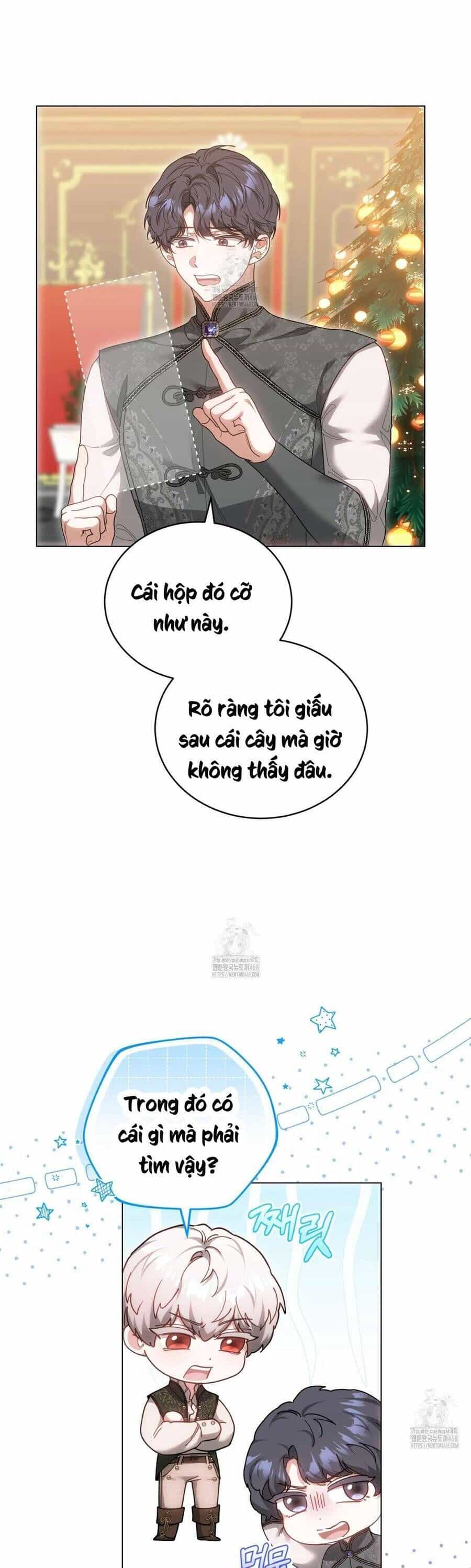 Dù Là Mẹ Kế Nhưng Tôi Thoát Khỏi Cái Chết Rất Dễ Dàng - Chương 89 - ảnh 31