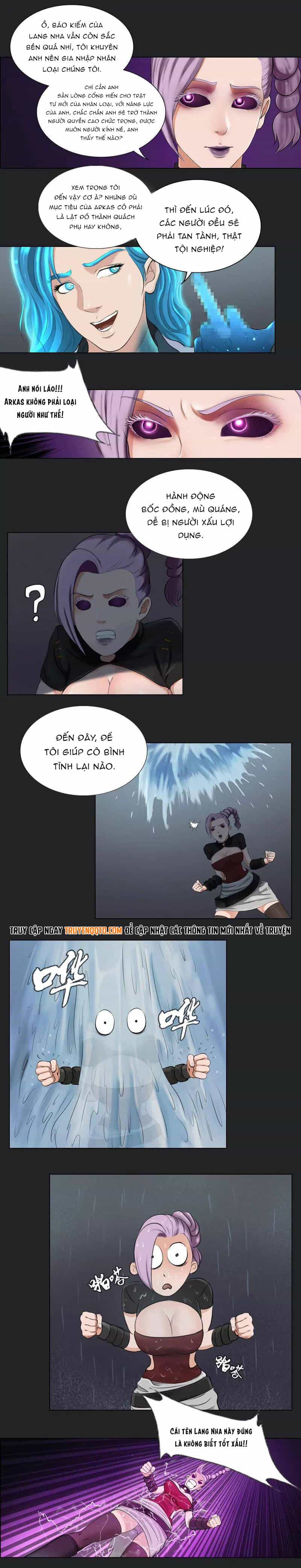 Du Quỷ - Chương 17 - ảnh 4