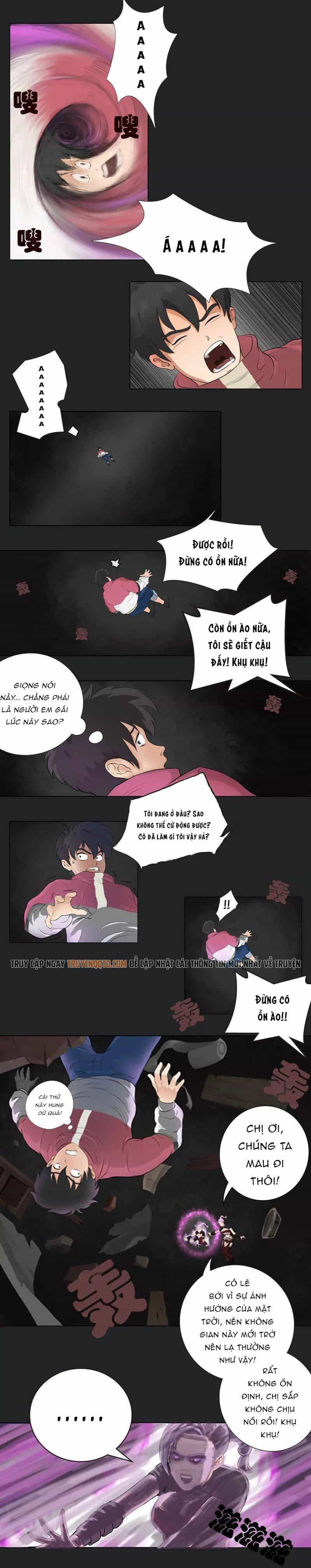 Du Quỷ - Chương 20 - ảnh 2