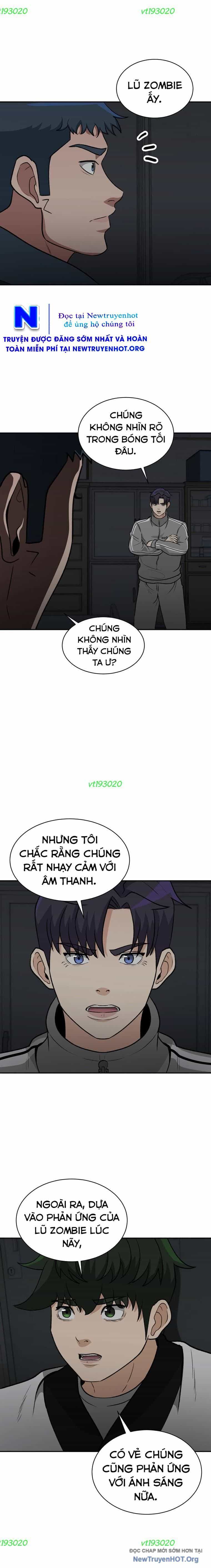 Du Thuyền Định Mệnh - Chương 14 - ảnh 6