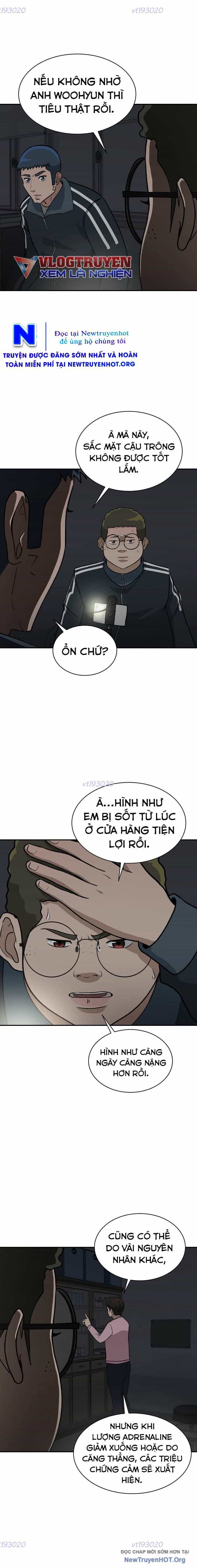 Du Thuyền Định Mệnh - Chương 14 - ảnh 7
