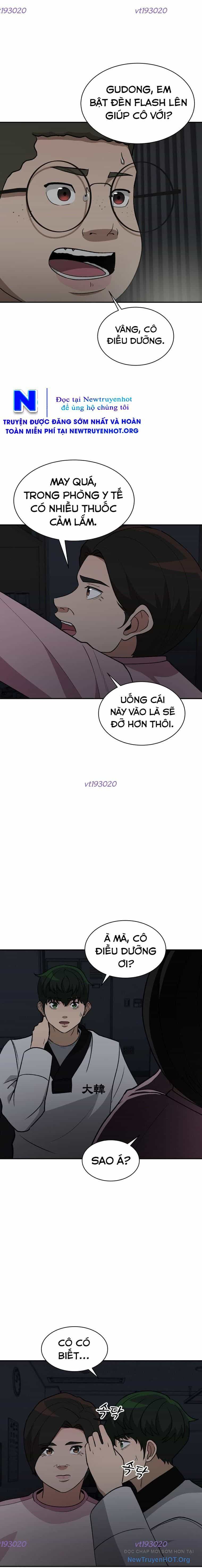 Du Thuyền Định Mệnh - Chương 14 - ảnh 8